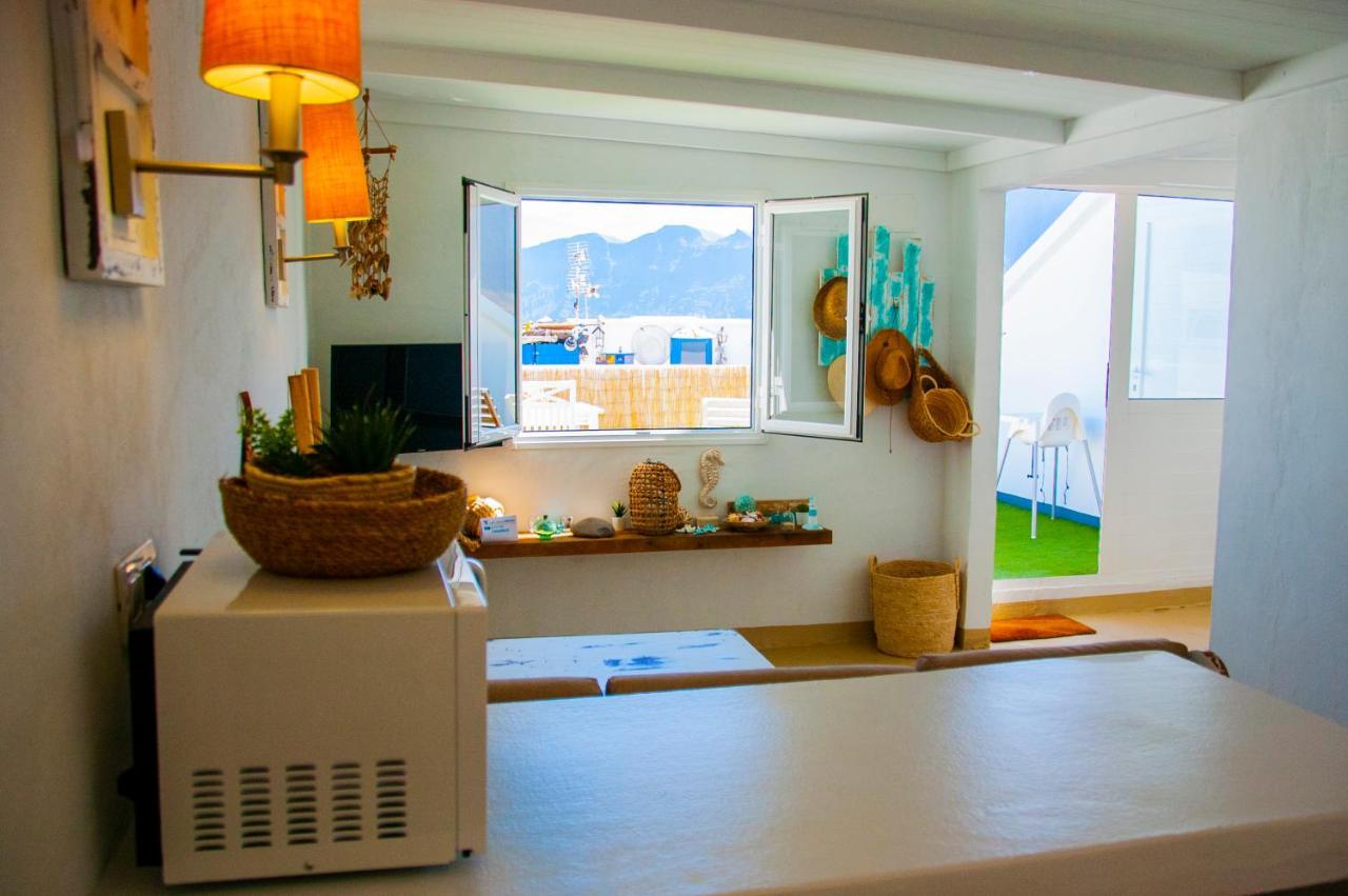Famara rooftop 1 Exterior foto